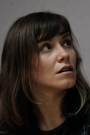 Claudine Charreyre portrait