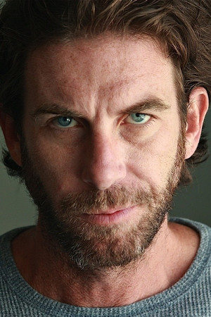Clint James portrait