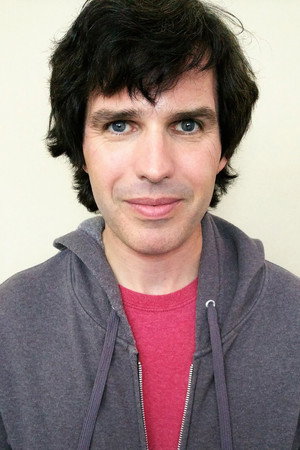 Jason Johnson portrait