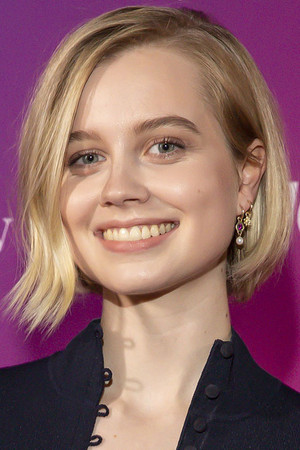 Angourie Rice portrait