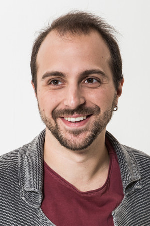 Paolo Carenzo portrait