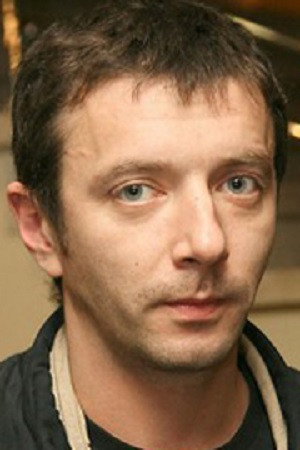 Alexey Agranovich portrait