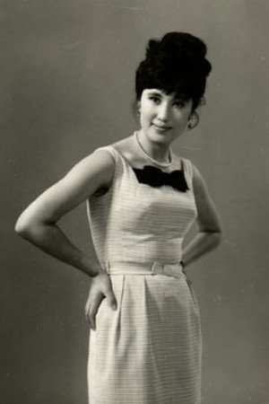 Yum Hea-sook portrait
