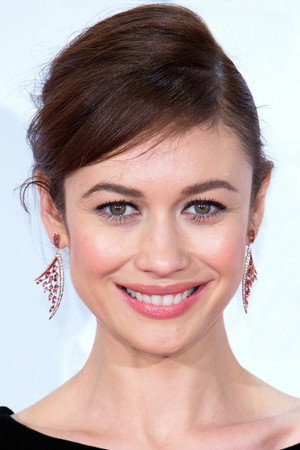 Olga Kurylenko portrait