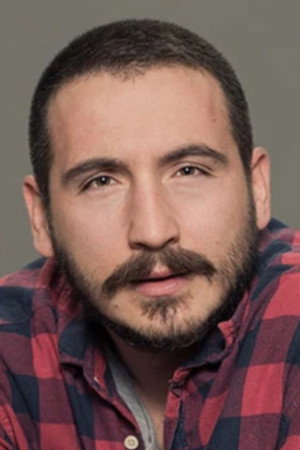Eray Türk portrait