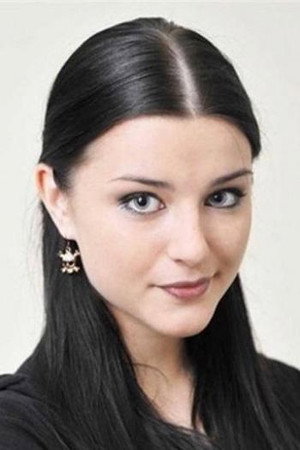 Anastasiya Sivayeva portrait