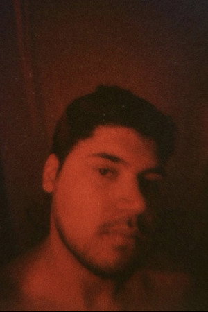 Hugo Gomes portrait