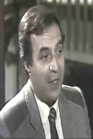 Samir Fahmy portrait
