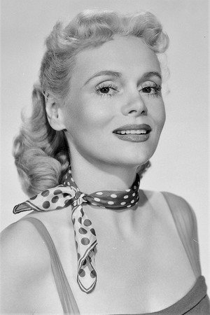 Marie Wilson portrait