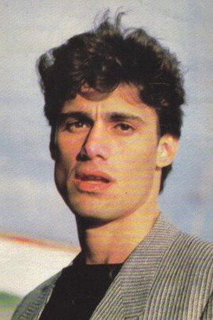 Steven Bauer portrait