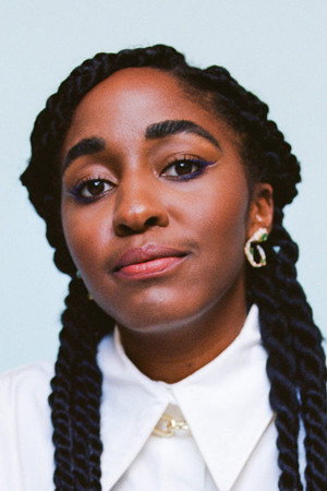 Ayo Edebiri portrait