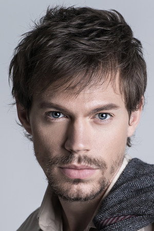 Dean Newcombe portrait
