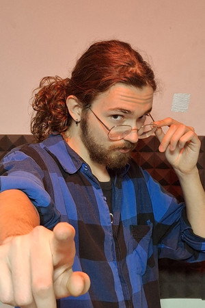 Enrique Camacho portrait