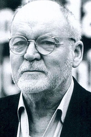 Hanns Dieter Hüsch portrait