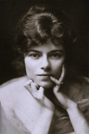 Mignon O'Doherty portrait