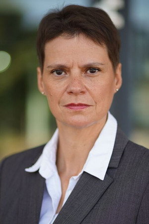 Petra Mott portrait