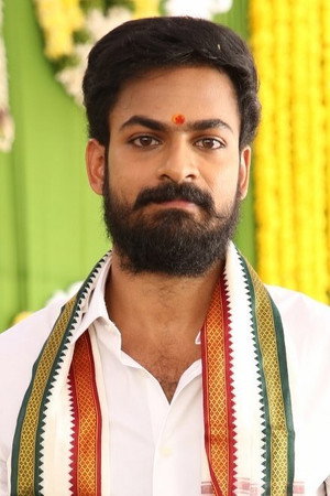 Panja Vaisshnav Tej portrait