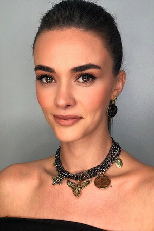 Hande Soral portrait