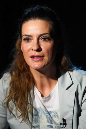 Nikolina Friganović portrait