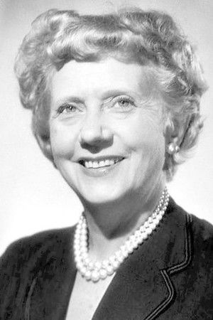 Denise Grey portrait