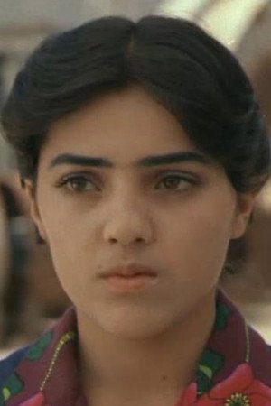 Zarina Kabilova portrait