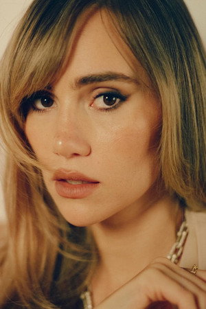 Suki Waterhouse portrait