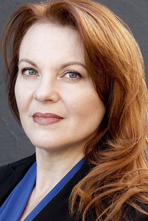 Paula Jean Hixson portrait