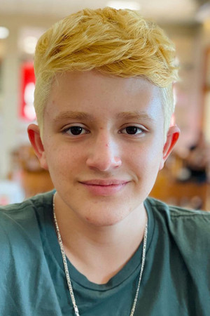 Lucas Infante portrait