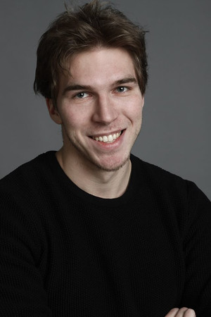 Boris Ukrainskiy portrait