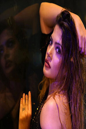 Sunitha Pandey portrait