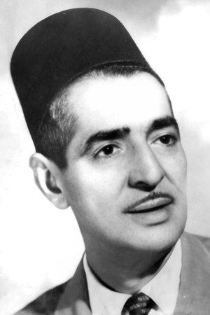 El Hadj M'hamed El Anka portrait