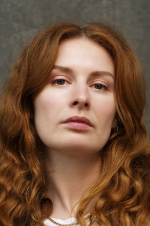 Claudia Jolly portrait