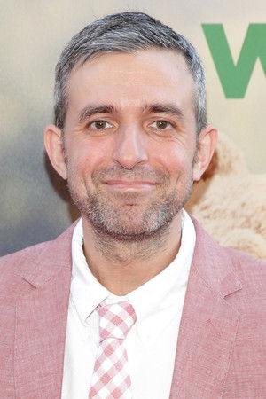 Alec Sulkin portrait