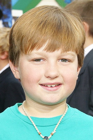 Angus T. Jones portrait
