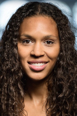 Amelia Hoy portrait