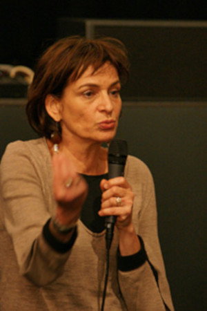 Michal Aviad portrait