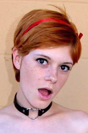 Ava Little portrait