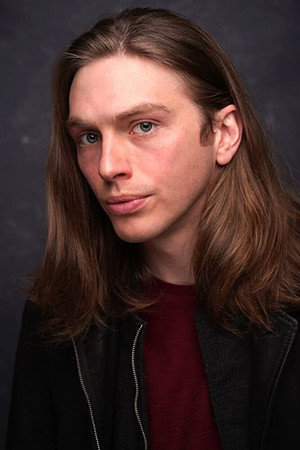 Cody Sanders portrait