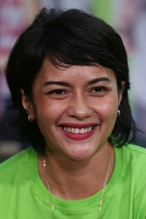 Fitria Sechan portrait