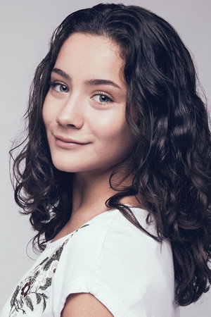 Aurélia Arandi-Longpré portrait