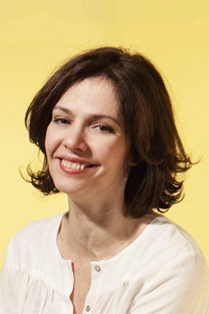 Marilita Lambropoulou portrait