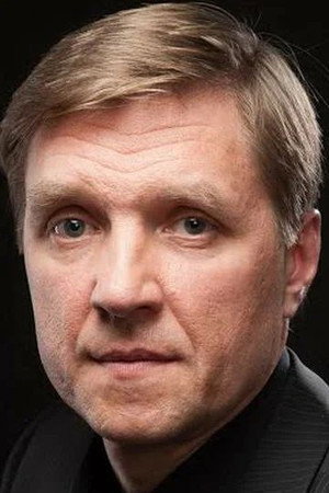 Yury Yakovlev-Sukhanov portrait