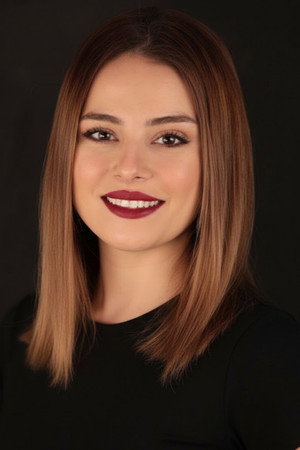 Seda Güven portrait