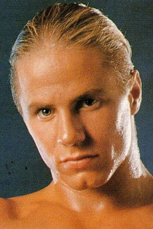 Butch Taylor portrait