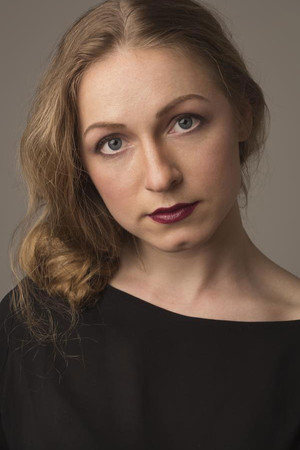 Elena Girenok portrait