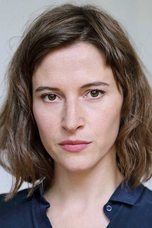Edwige Baily portrait