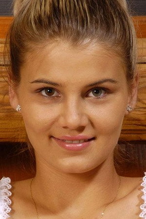 Kimberly portrait