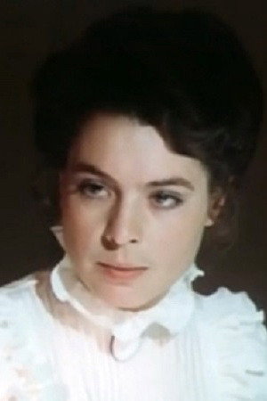 Tatyana Bondarenko portrait