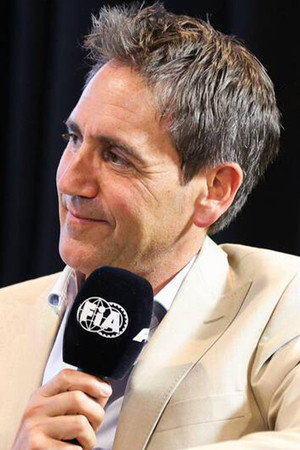 Tom Clarkson portrait