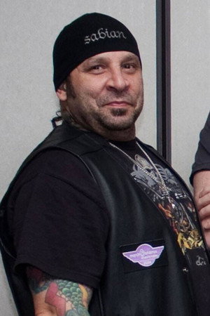 A.J. Pero portrait